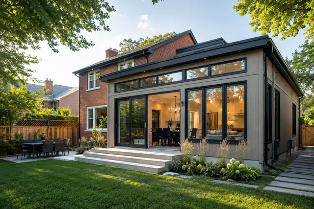 Home additions Ottawa & Gatineau