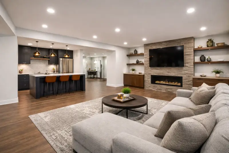 Basement renovation Ottawa