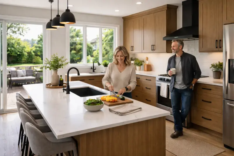 Kitchen renovation Ottawa