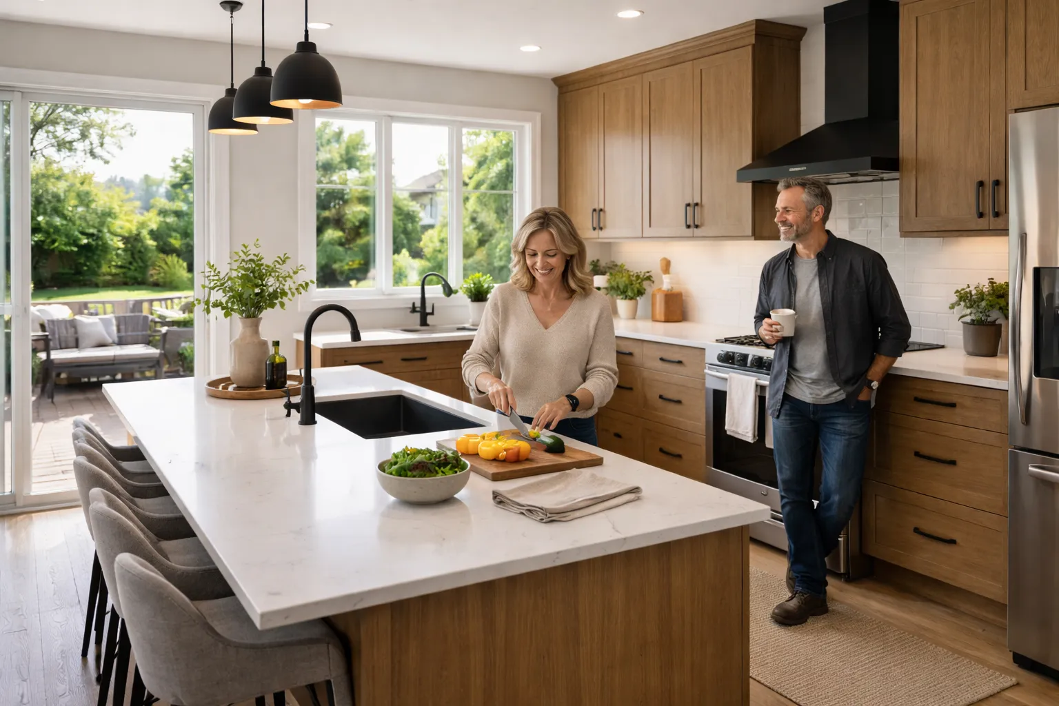 Kitchen renovation Ottawa