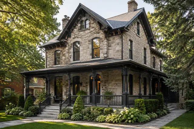 Heritage restoration Ottawa & Gatineau
