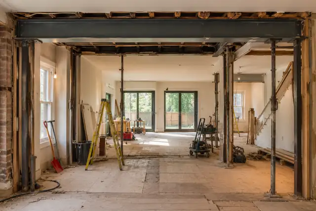 Structural renovations Ottawa & Gatineau