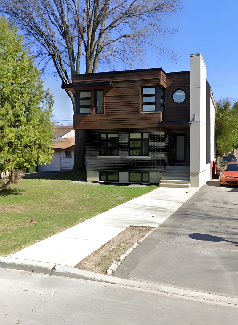 Two-Room Addition (Bedroom + Washroom)